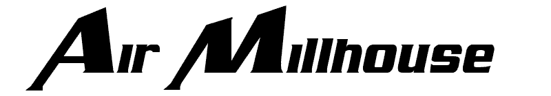 Air Millhouse Font