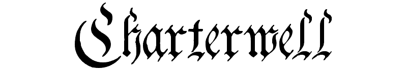 Charterwell Font