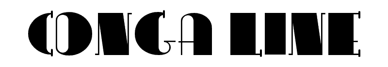 Conga Line Font