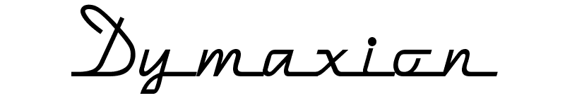 Dymaxion Font