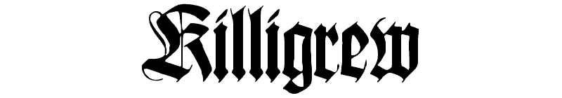 Killigrew Font