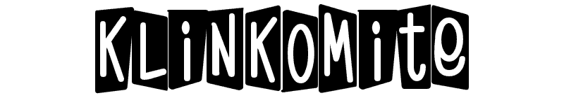 Klinkomite Font