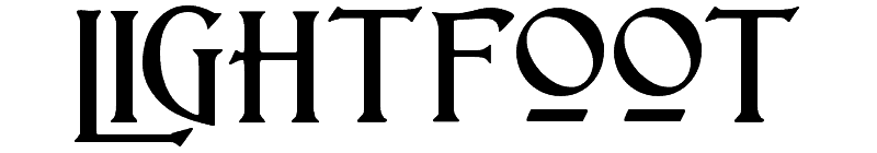 Lightfoot Font