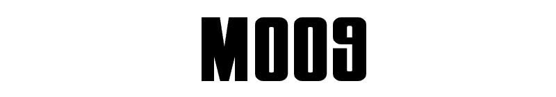 Moog Font